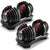 Adjustable Dumbbells Set - 48kg