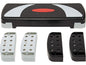 Adjustable Workout Aerobic Stepper Step Platform Trainer - Fitness Exercise Aerobic Step Bench