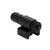 Red Dot Laser Sight Scope for Air Gun Rifle Weaver Adjustable