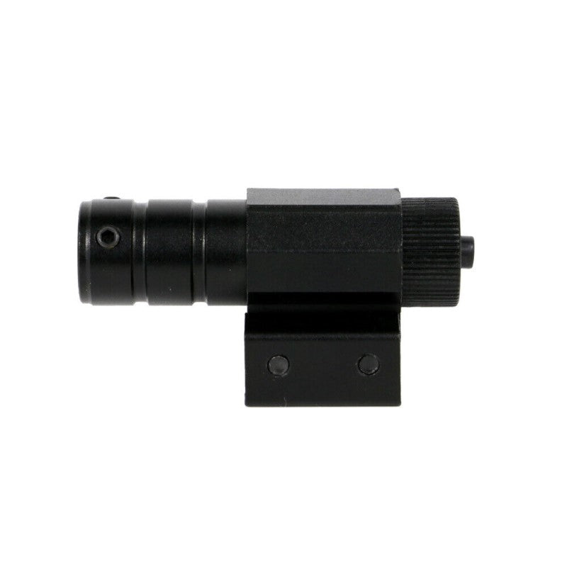 Red Dot Laser Sight Scope for Air Gun Rifle Weaver Adjustable