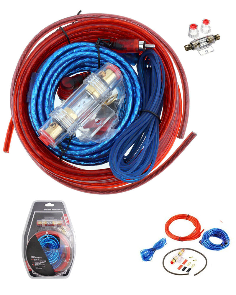 Car AMP Wiring Kit