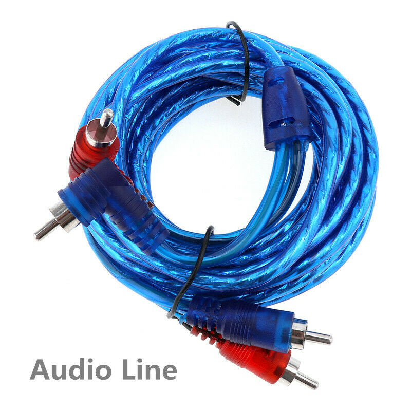 Car AMP Wiring Kit
