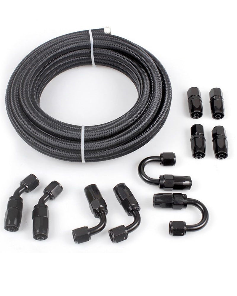Oil Fuel Line Kit