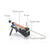 2Nd Gen Professional Fix-Angle Knife Sharpener Edge Sharpening With Stones
