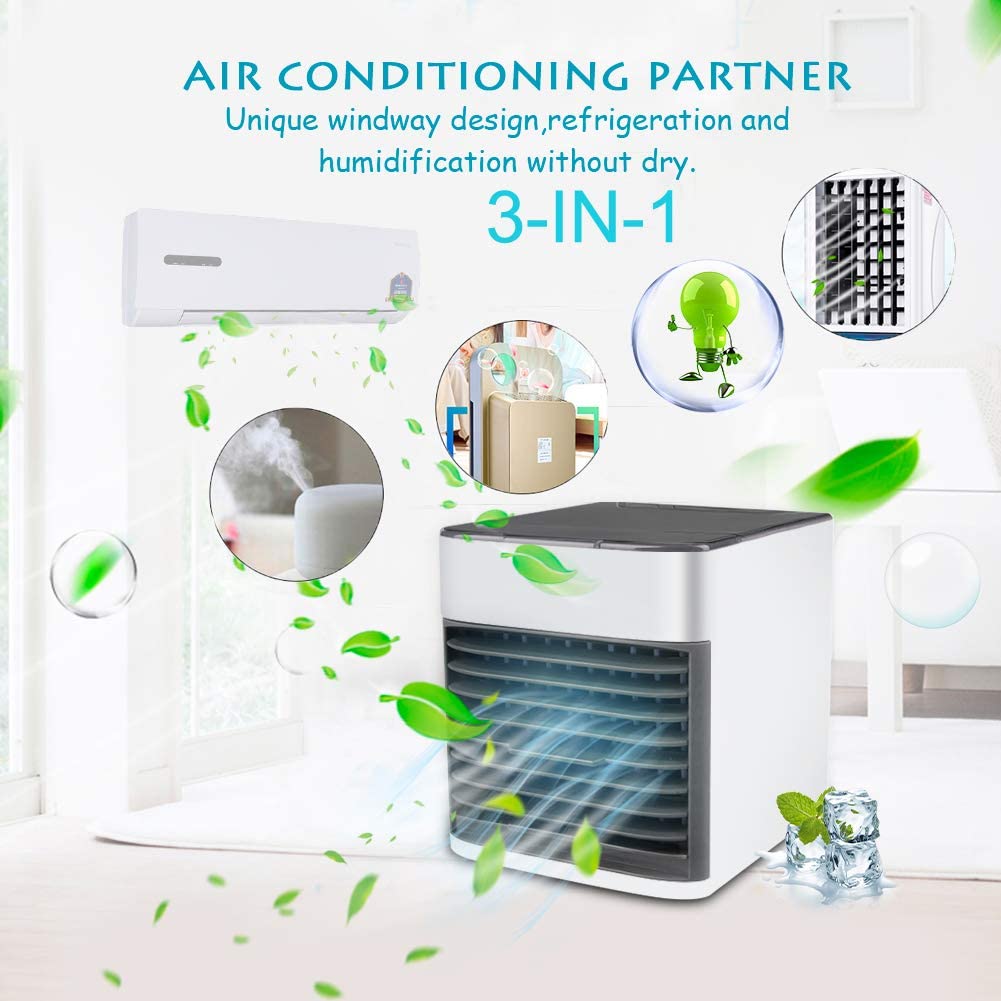 Air 3-in-1 Portable Mini Air Conditioner Arctic Air Cooler