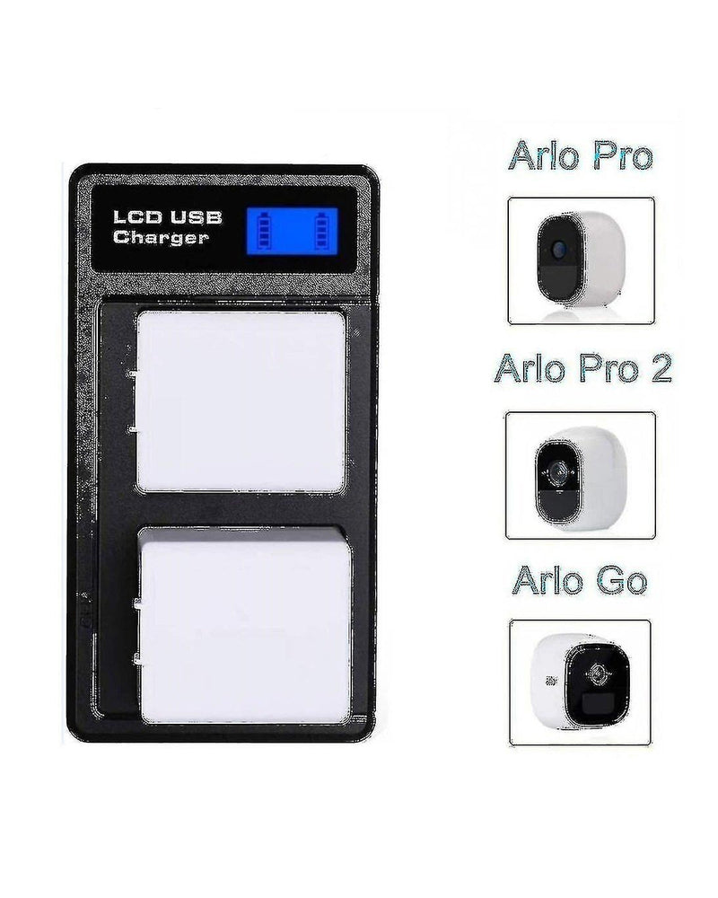 Battery Charger for Arlo Ultra / Pro 3