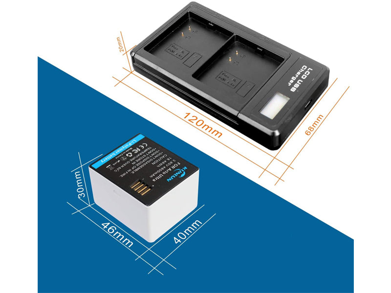 Battery Charger for Arlo Ultra / Pro 3