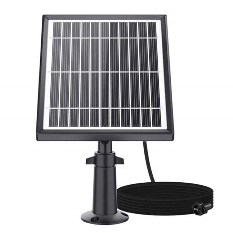 Solar Panel Charger for Arlo Essential Spotlight Cameras