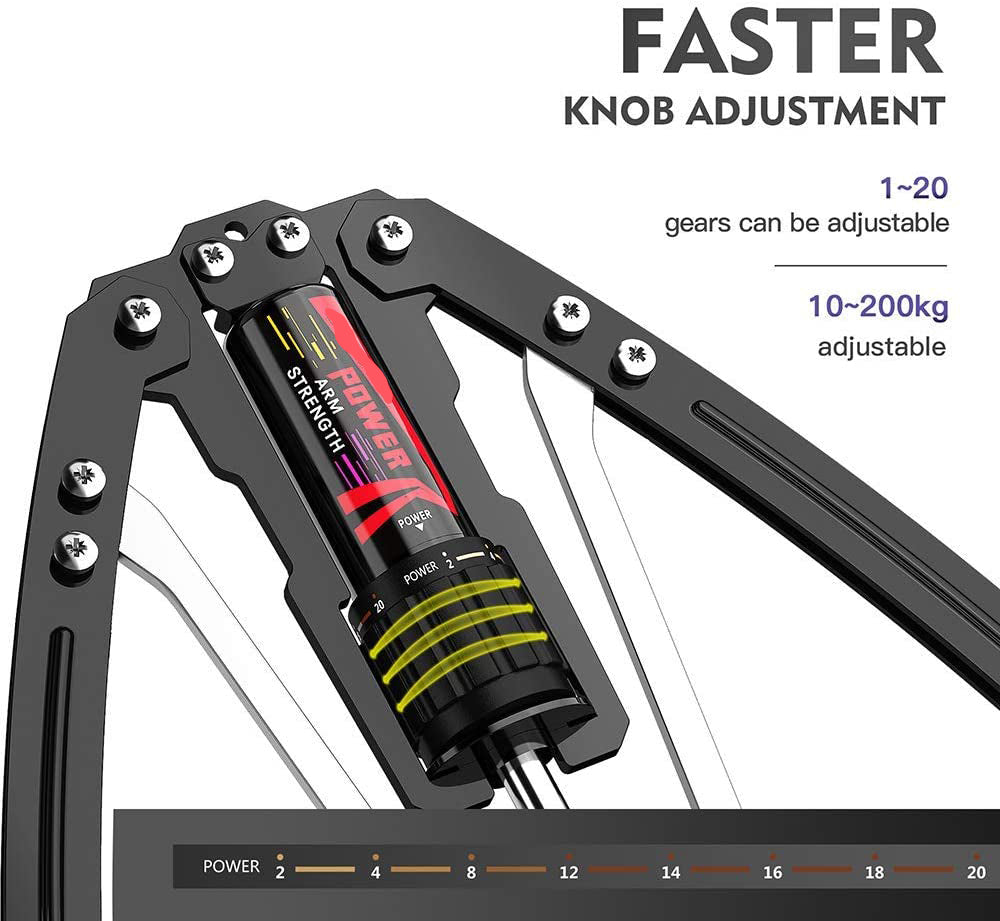 Arm Power Chest Training Machine Adjustable