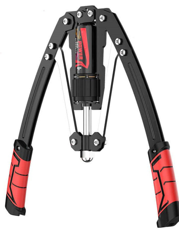 Arm Power Chest Training Machine Adjustable