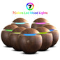 Essential Oil Diffuser Humidifier Purifier aroma diffuser