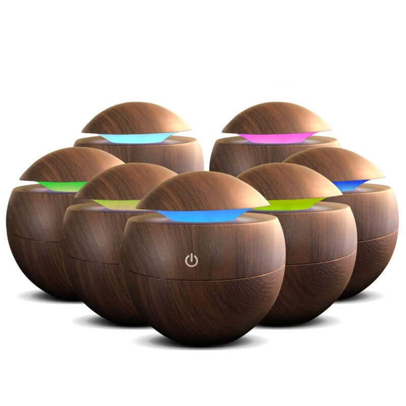 Essential Oil Diffuser Humidifier Purifier aroma diffuser