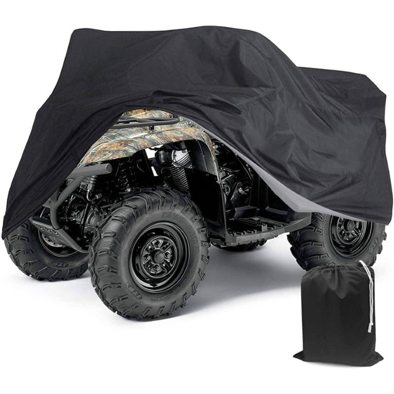 Waterproof Ployster Fiber Anyi Uv Quad Bike Tractor Atv Cover