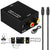 Digital Optical Toslink to RCA Audio Converter