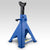 HEAVY DUTY 6 TON AXLE STANDS A PAIR
