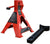 Steel Jack Auto Stands, 3 Ton Capacity, 1 Pair