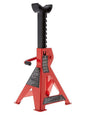 Steel Jack Auto Stands, 3 Ton Capacity, 1 Pair