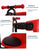 Child Bike Seat Carrier