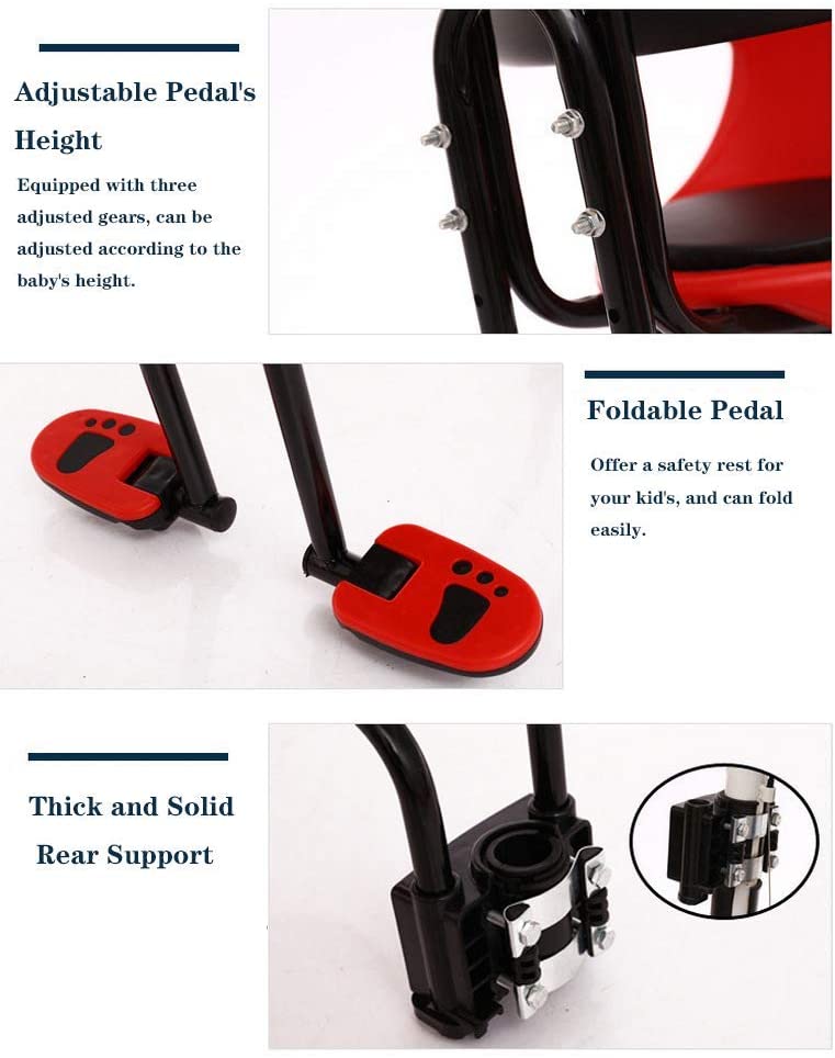 Child Bike Seat Carrier