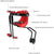 Child Bike Seat Carrier