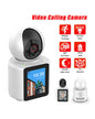 2.4G WIFI Video Call Baby Monitor Camera