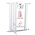 Baby Safety Gate Wide Baby Gate with Cat Door