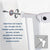 Baby Safety Gate Wide Baby Gate with Cat Door