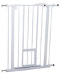 Baby Safety Gate Wide Baby Gate with Cat Door