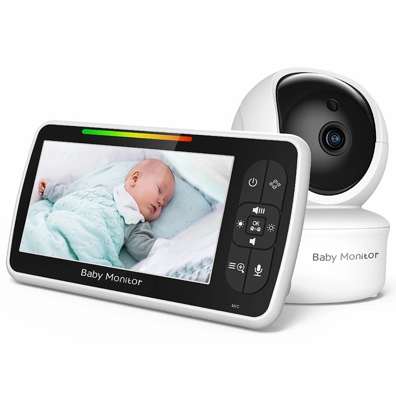 Baby Monitor with Remote