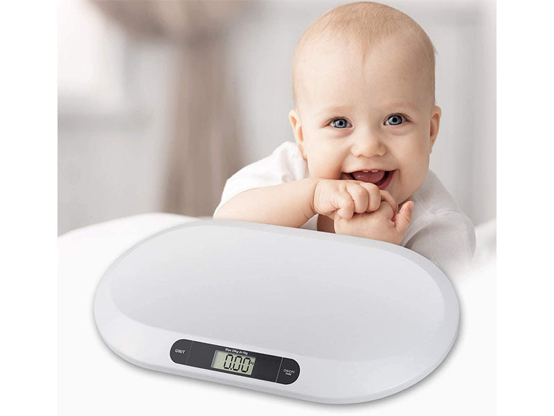 Baby Weight Scale, Infant Scale, Pet Scale for Cat Dog
