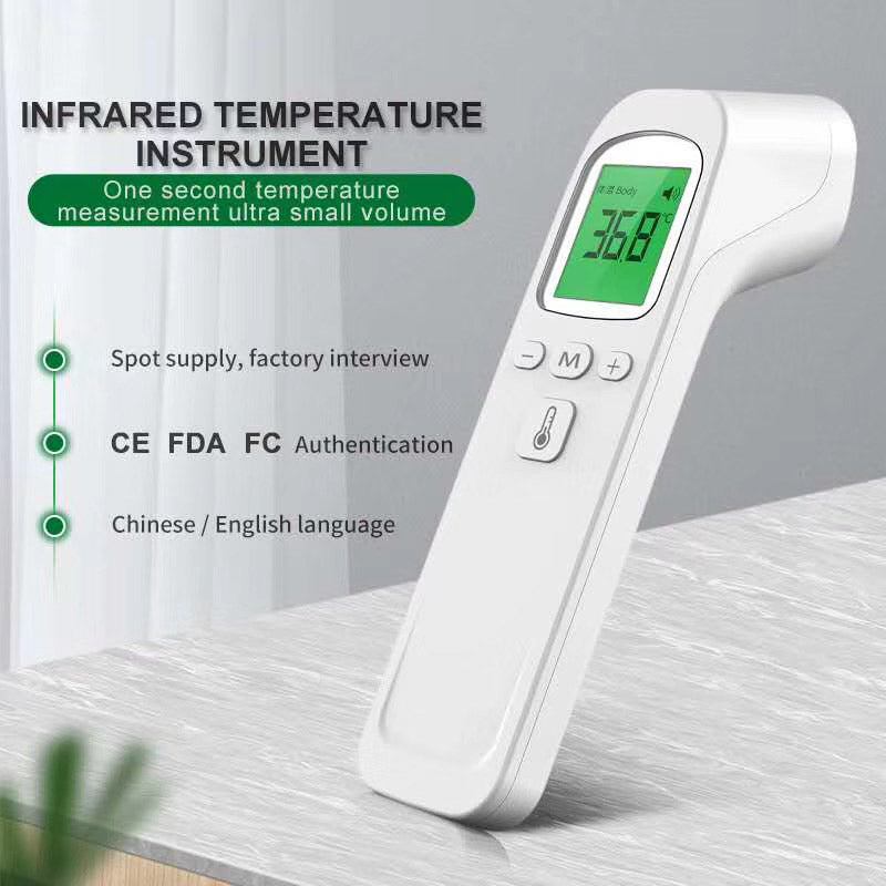 Forehead Thermometer