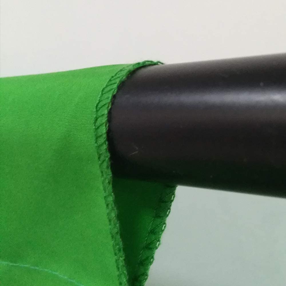 Chromakey Green Screen Backdrop 3mx2m