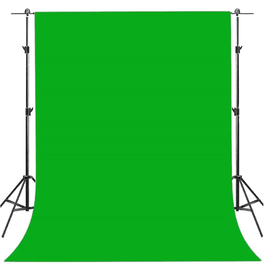 Chromakey Green Screen Backdrop 3mx2m