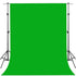 Chromakey Green Screen Backdrop 3mx2m