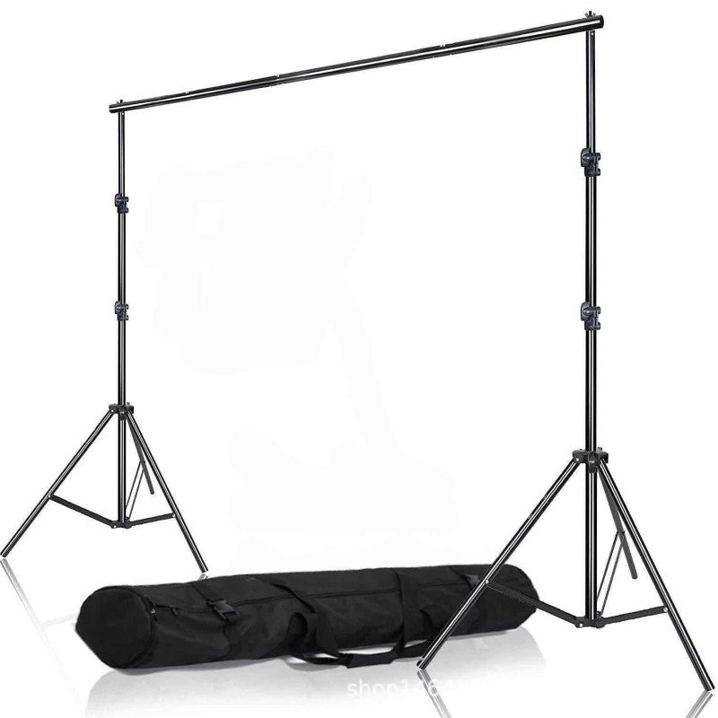 Background Backdrop Stand kit Support Frame + Carry Bag
