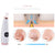 Black head remover Face Pore Vacuum Cleaner Blackhead Vacuum