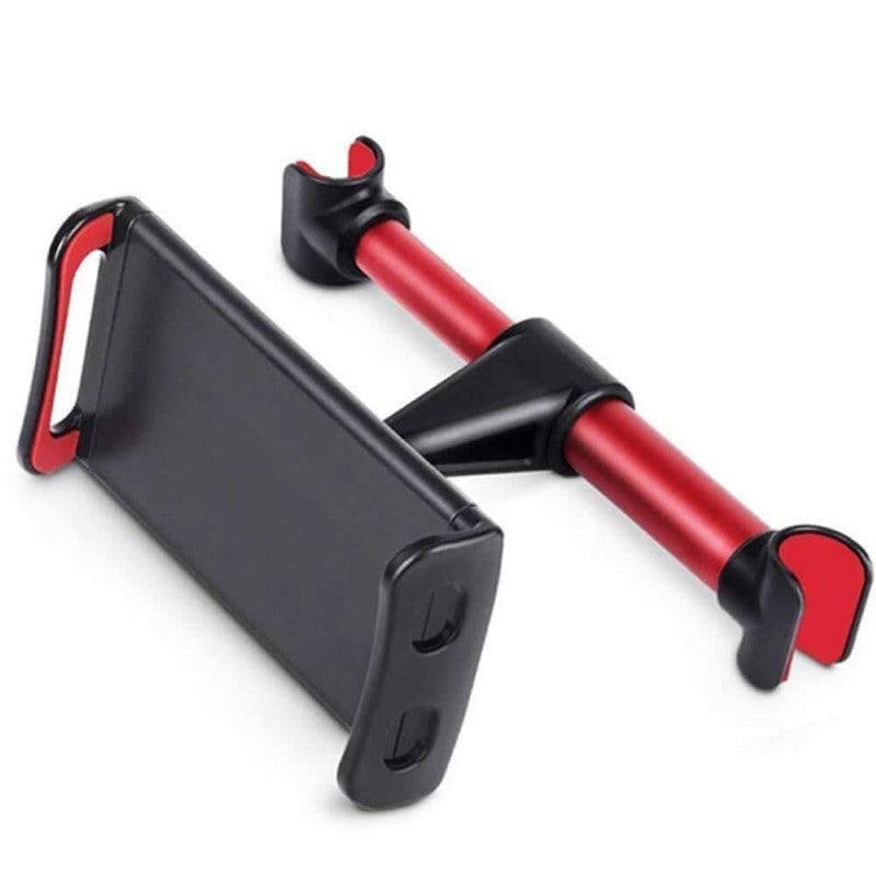 Car Headrest Tablet Mount, Car Back Seat Mobile Phone Holder