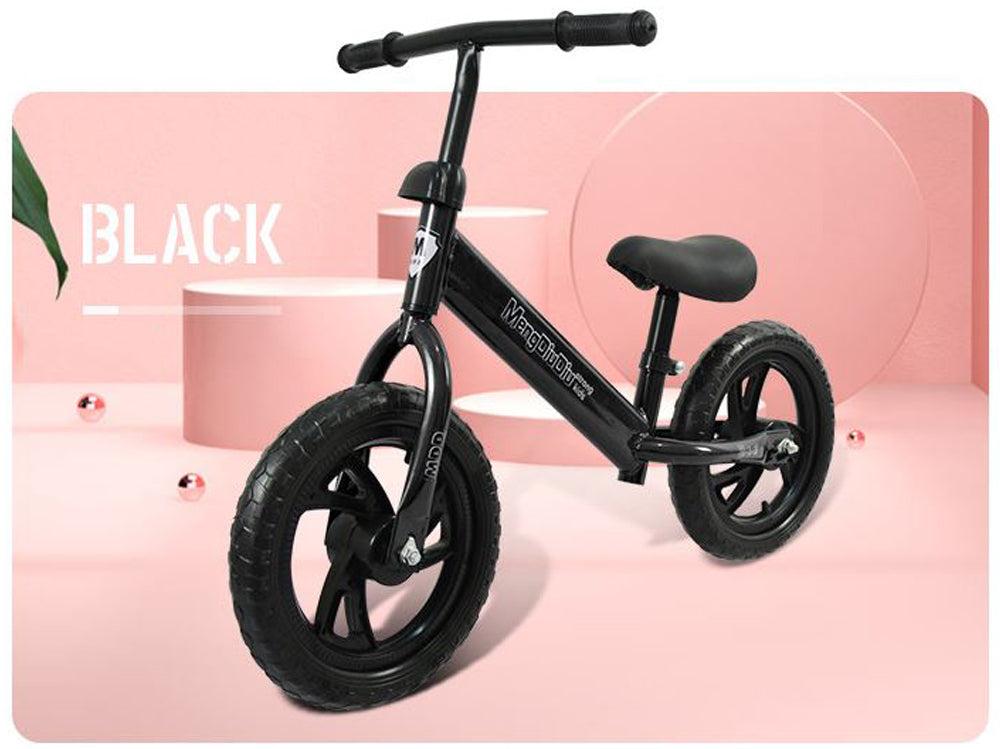 Pedal-Less Balance Bike for Kids – Learn to Ride Bicycle for 3-6 Year Olds