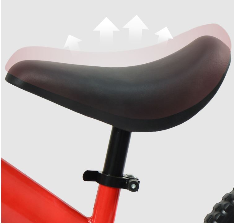 Children's Balance Bike - Pedal-Less Bike for 3 to 6-Year-Olds