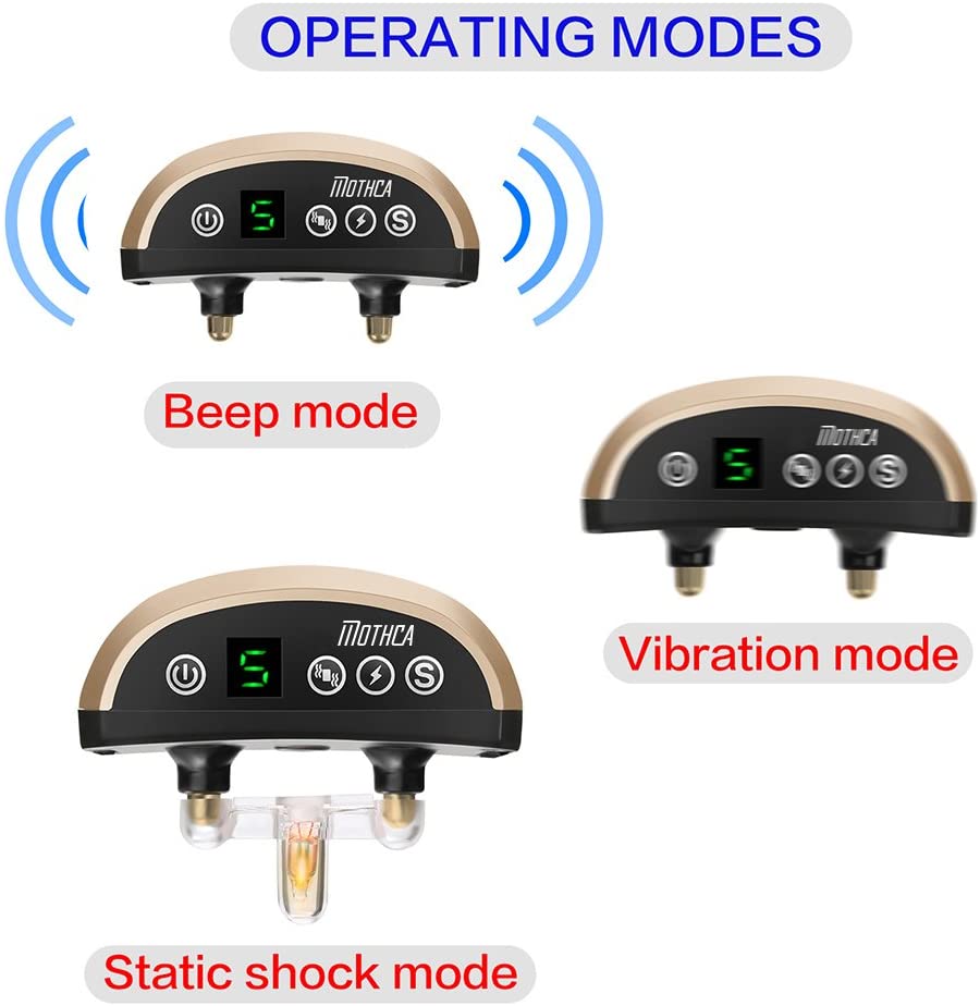 Dog Barking Control Dog Bark Collar Anti Bark