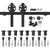 Barn Door Hardware