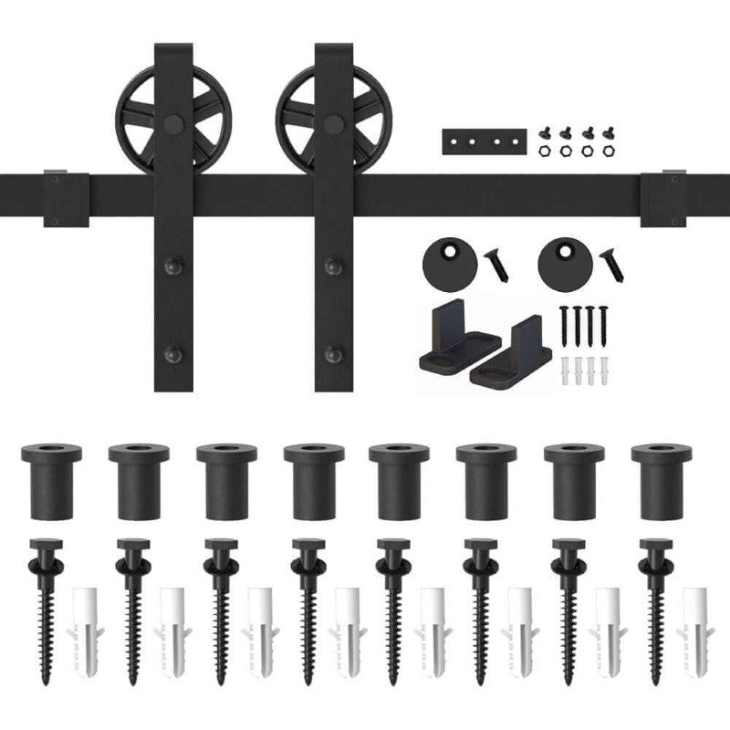 Barn Door Hardware