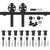 Barn Door Hardware