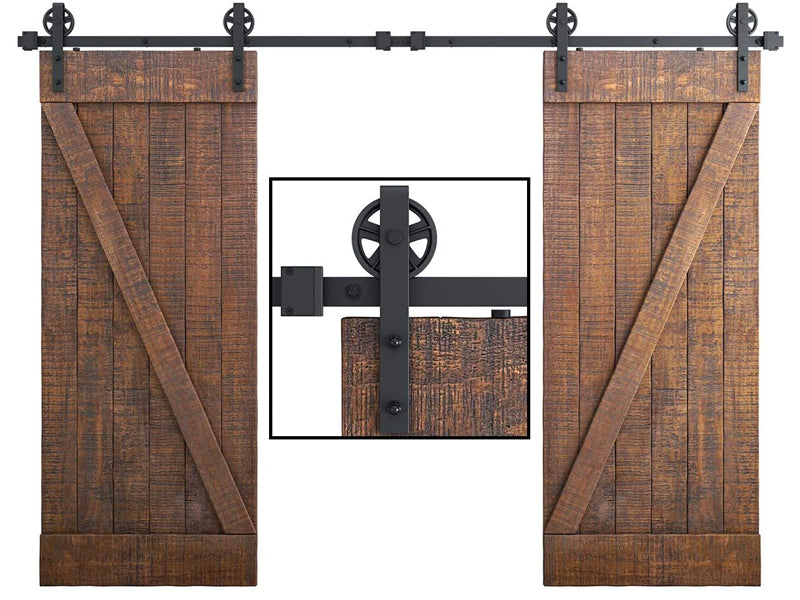 Barn Door Hardware