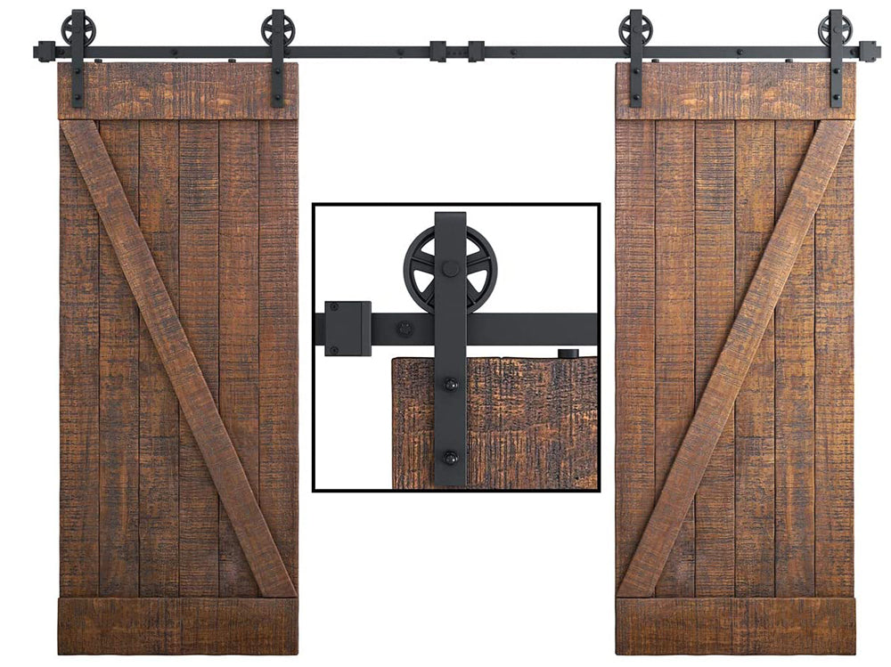 Barn Door Hardware