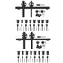Barn Door Hardware