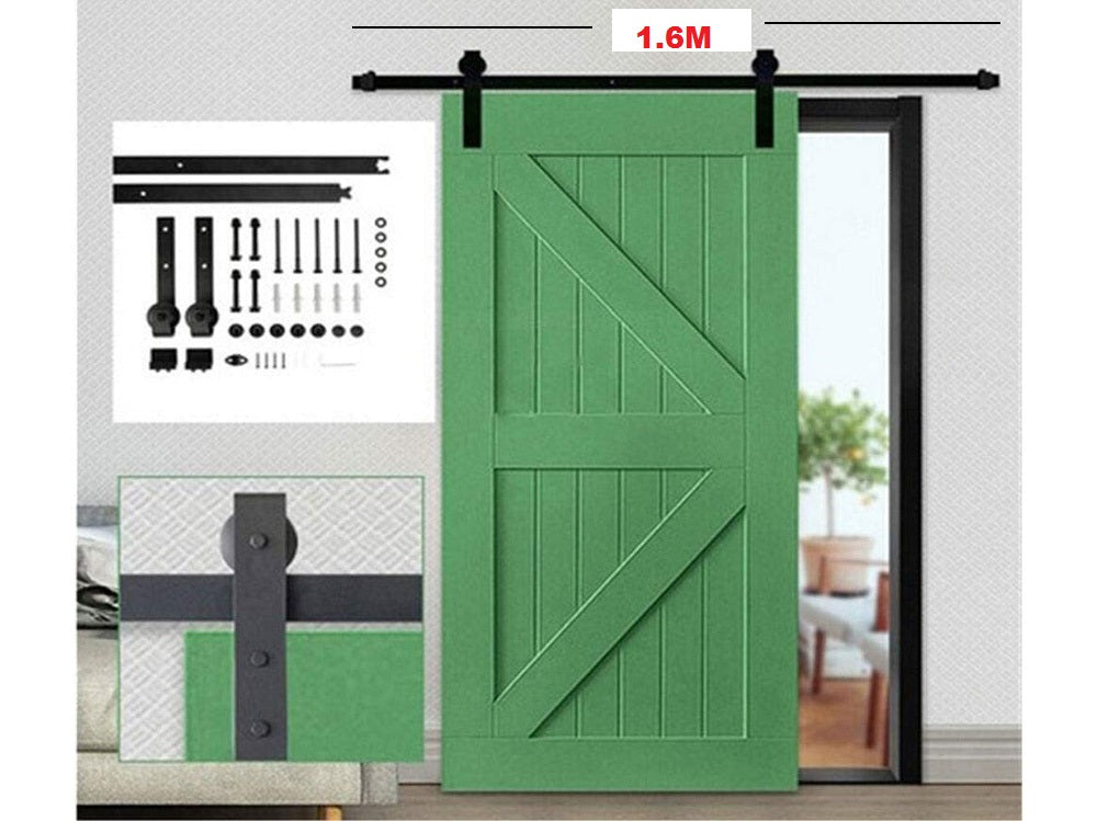 Barn Door Hardware