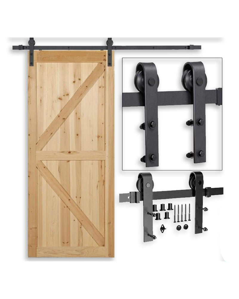 Barn door Hardware