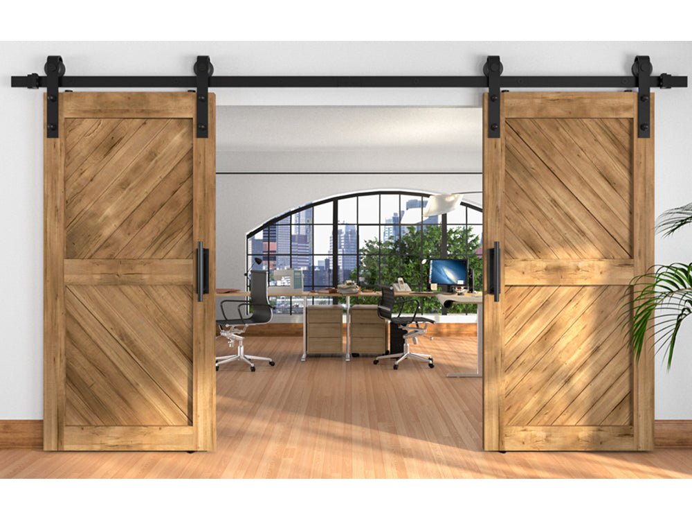 Barn Door Hardware