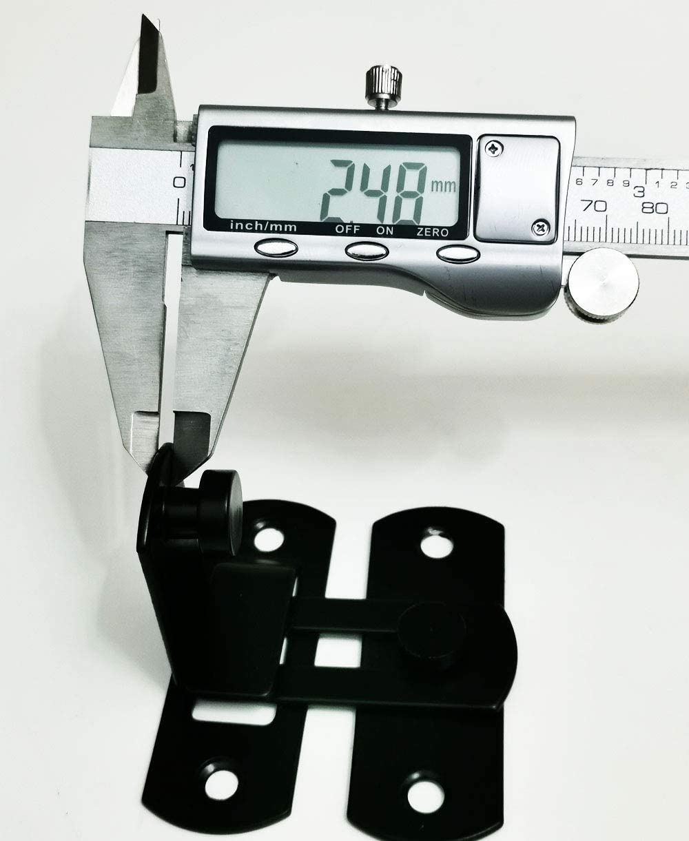 Bolt Barn Door Lock Latch